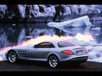 Mercedes-Benz SLR McLaren 2004 года
